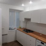 Ремонт 1-к квартиры на ул. Ковалевская, д. 18, корп. 2