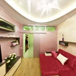 Ремонт 2-к квартиры на ул. Савушкина, д. 52, корп. 1