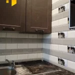 Ремонт 3-к квартиры на ул. Бадаева, д. 14, корп. 1