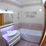 Ремонт санузла на Кушелевской дороге, д. 5, корп. 8