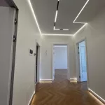 Коридор двухкомнатной квартиры