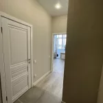 Совсем другой ракурс вид а внутри коридора