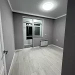 вид в сторону балкона одной из комнат