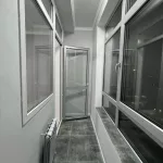 Вид балкона