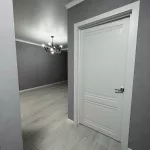 Вид на коридор в Серых тонах