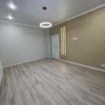 Видно подсветку в одной из комнат