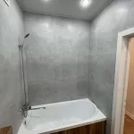 Вид на В ванную