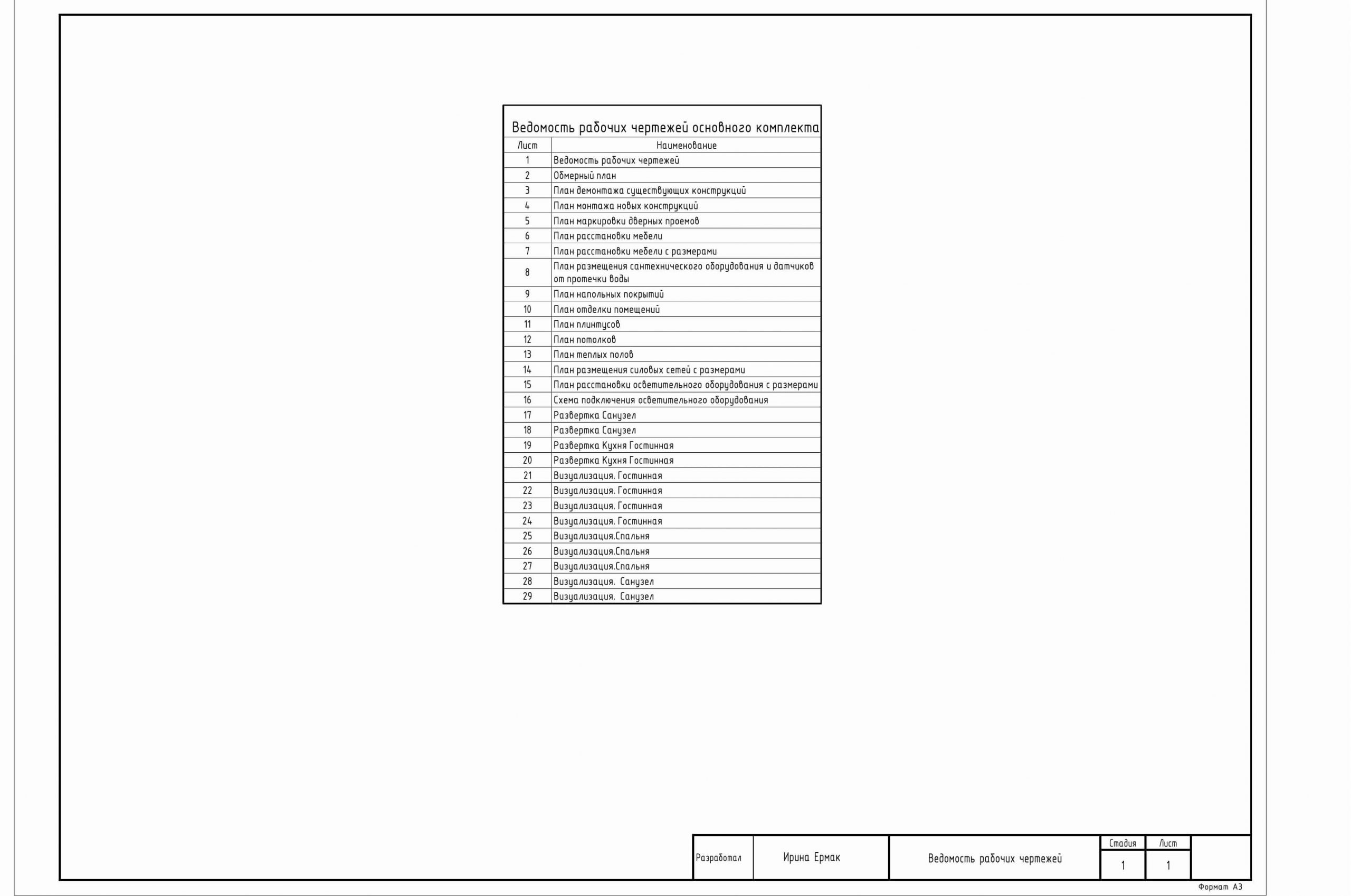 Дизайн-проект двухкомнатной квартиры, 3Д, 39.9 кв.м, Большой Сампсониевский